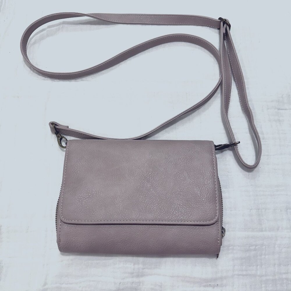 Thirty-One Inspired Crossbody